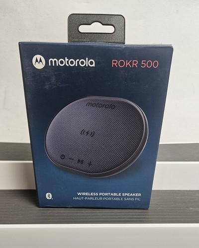 Motorola bluetooth speaker - motorola,